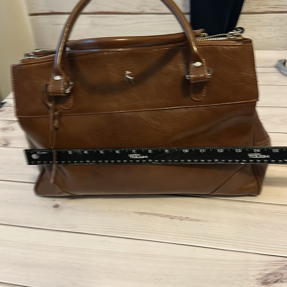 Ashwood Leather Tote, Large Tote, Work Tote,Spacious Leather Tote, Timeless Tote - Picture 15 of 15